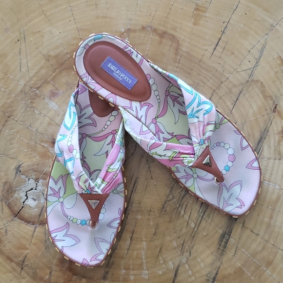 Emilio Pucci Shoes - EMILIO PUCCI Sandals